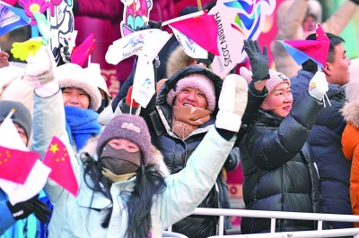 赛事即将全面展开——共赏冰威客电竞注册雪角逐 精彩值得期待(图1)